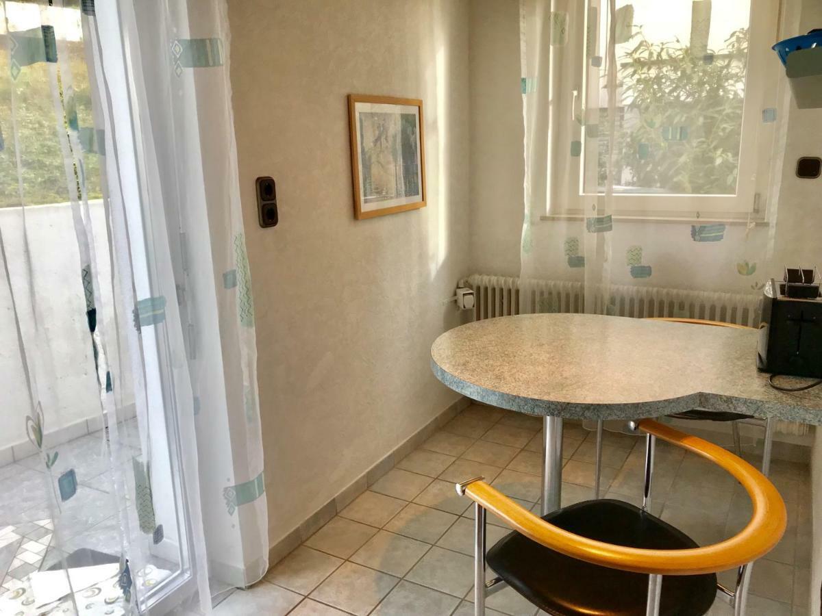 Gaestehaus Kaiser Ostfildern Exteriér fotografie
