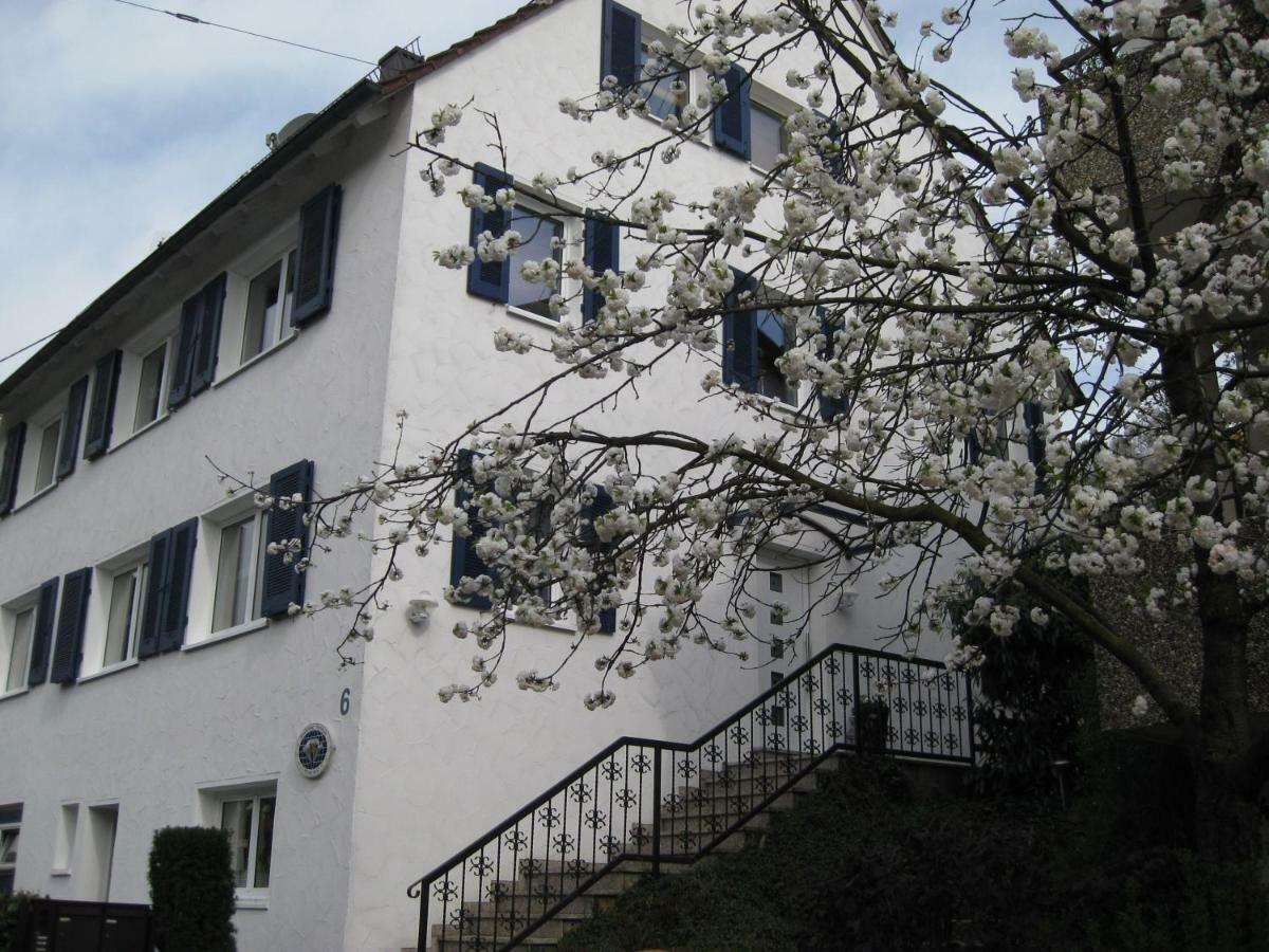 Gaestehaus Kaiser Ostfildern Exteriér fotografie